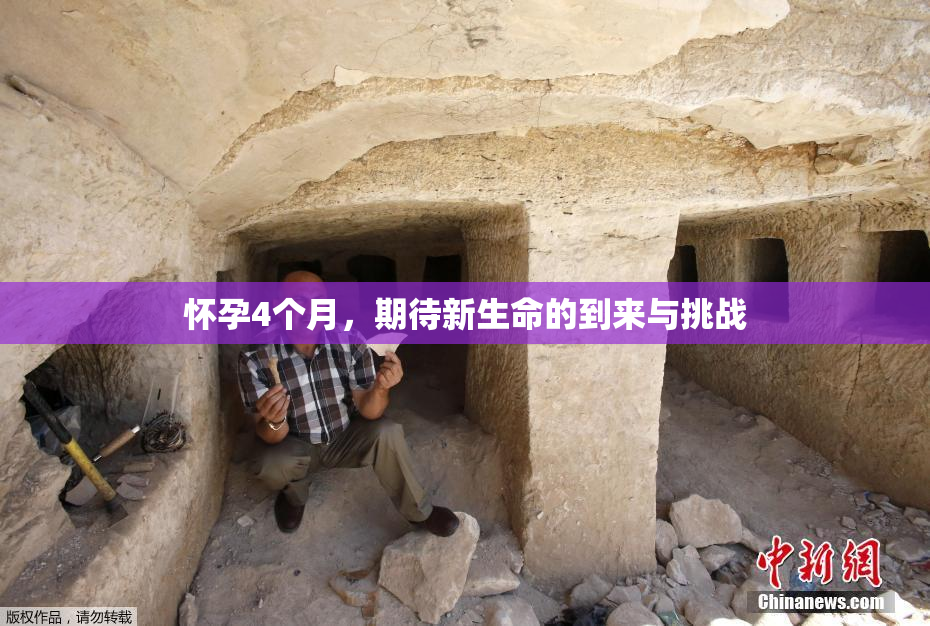 怀孕4个月，期待新生命的到来与挑战