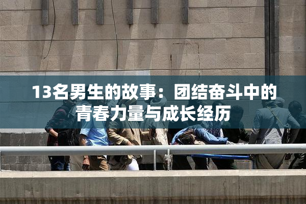 13名男生的故事：团结奋斗中的青春力量与成长经历