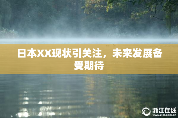 日本XX现状引关注，未来发展备受期待