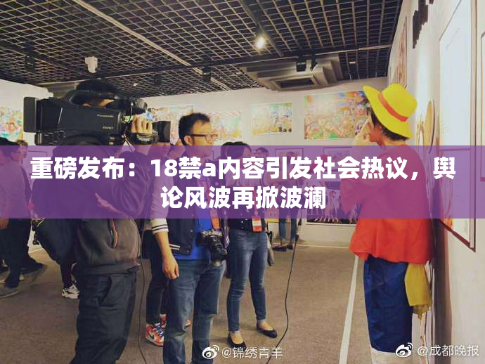 重磅发布：18禁a内容引发社会热议，舆论风波再掀波澜