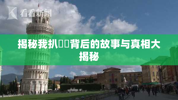 揭秘我扒妺妺背后的故事与真相大揭秘