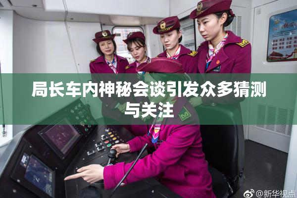 局长车内神秘会谈引发众多猜测与关注