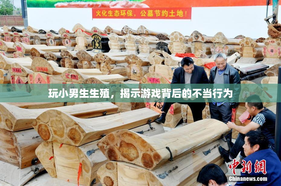 玩小男生生殖，揭示游戏背后的不当行为