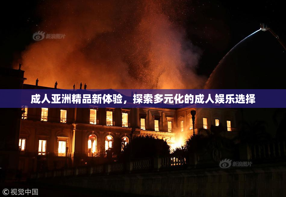成人亚洲精品新体验，探索多元化的成人娱乐选择