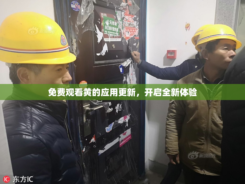 免费观看黄的应用更新，开启全新体验