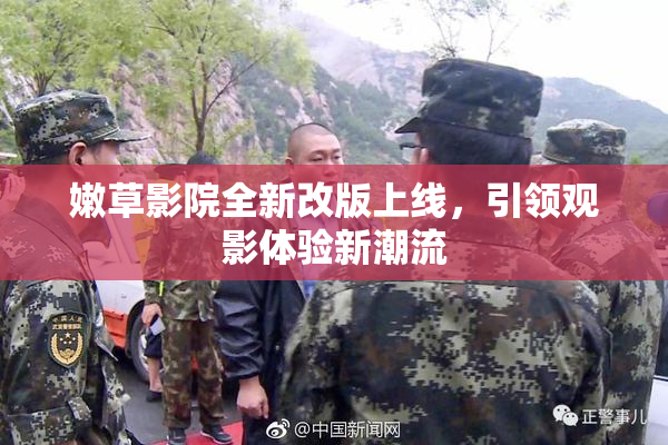 嫩草影院全新改版上线，引领观影体验新潮流