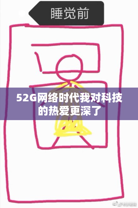52G网络时代我对科技的热爱更深了