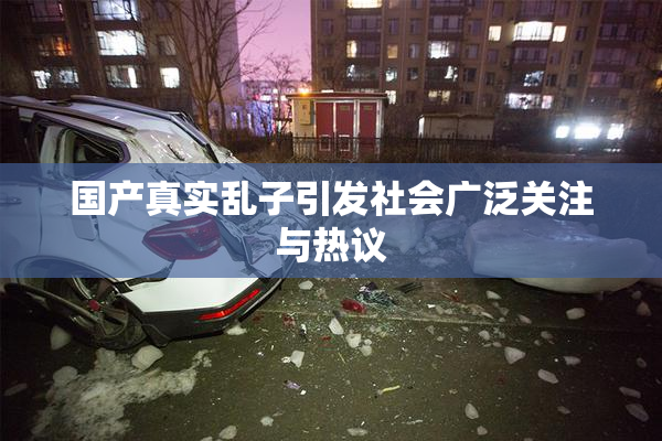 国产真实乱子引发社会广泛关注与热议