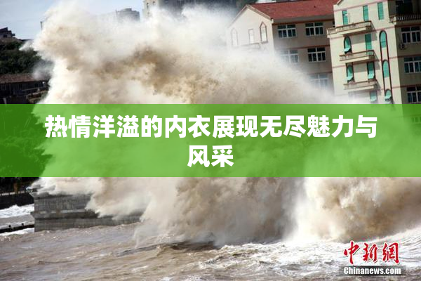 热情洋溢的内衣展现无尽魅力与风采