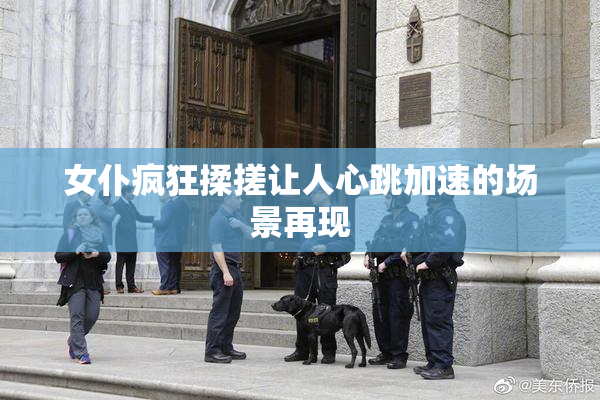 女仆疯狂揉搓让人心跳加速的场景再现