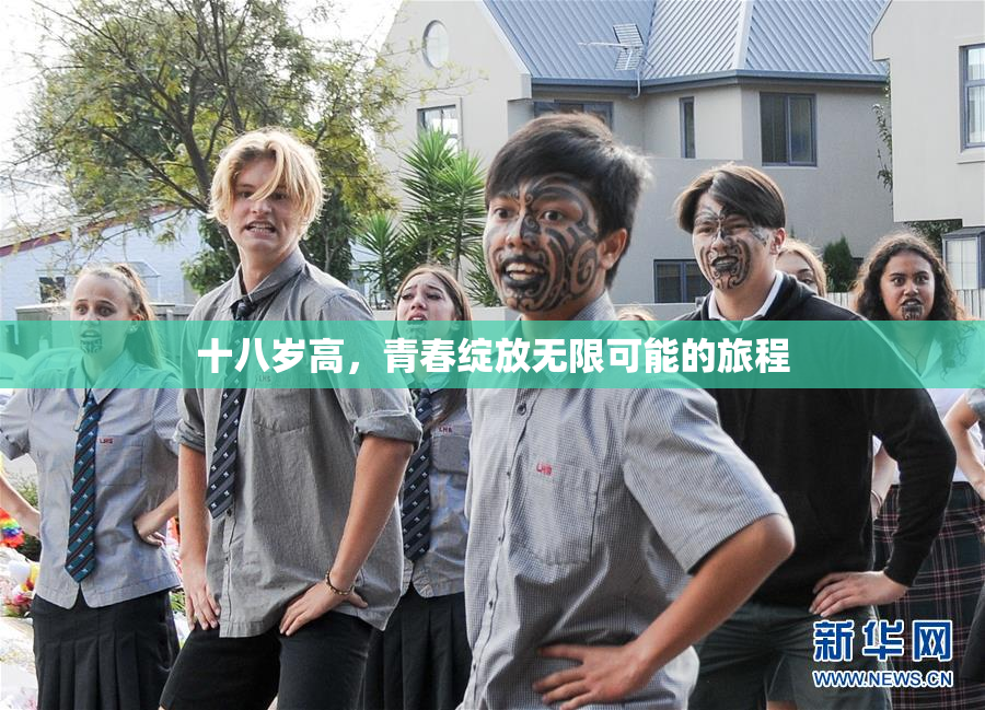 十八岁高，青春绽放无限可能的旅程