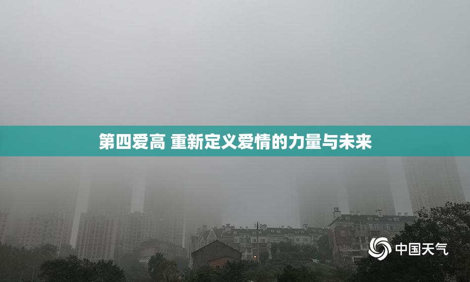 第四爱高 重新定义爱情的力量与未来