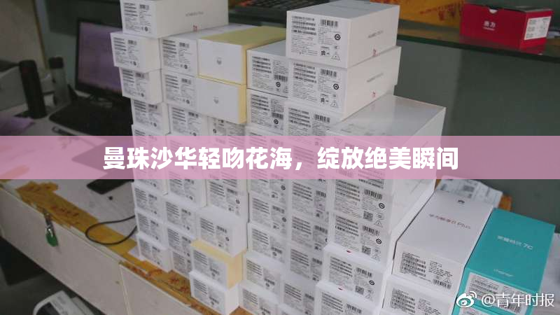 曼珠沙华轻吻花海，绽放绝美瞬间