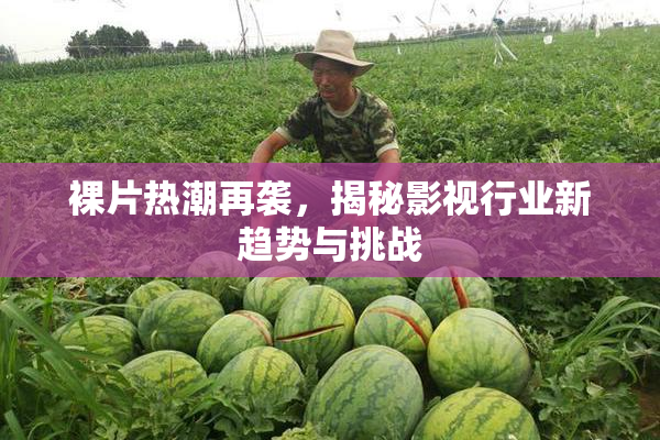 裸片热潮再袭，揭秘影视行业新趋势与挑战