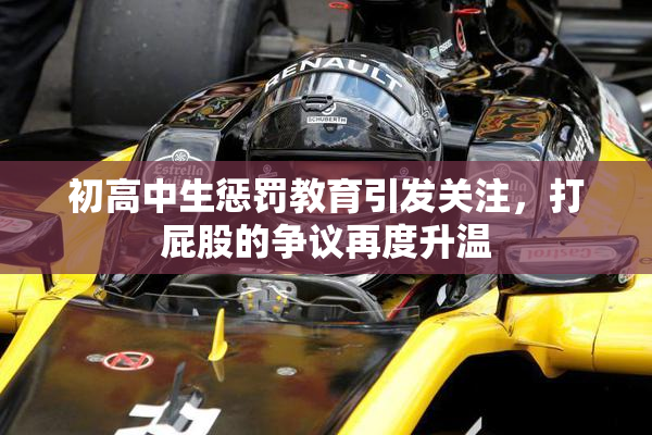 初高中生惩罚教育引发关注，打屁股的争议再度升温