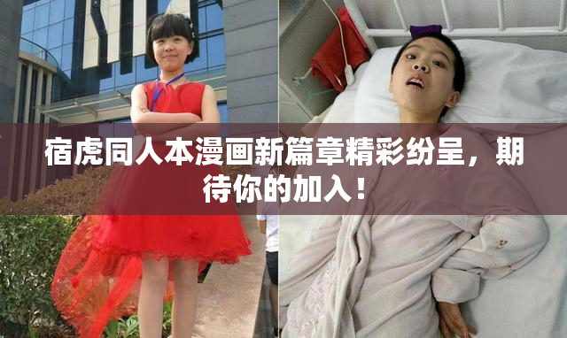 宿虎同人本漫画新篇章精彩纷呈，期待你的加入！
