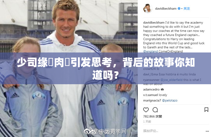 少司缘婬肉泬引发思考，背后的故事你知道吗？