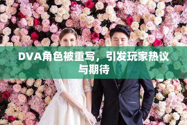 DVA角色被重写，引发玩家热议与期待