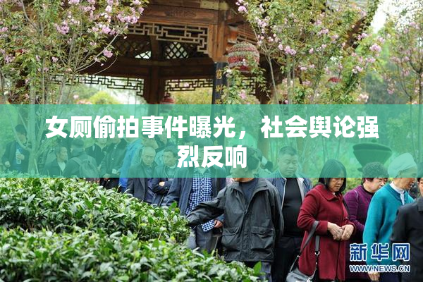 女厕偷拍事件曝光，社会舆论强烈反响