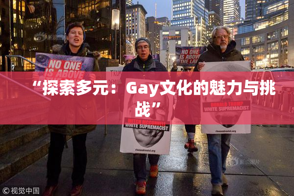 “探索多元：Gay文化的魅力与挑战”