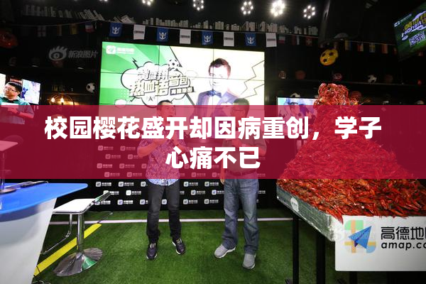 校园樱花盛开却因病重创，学子心痛不已