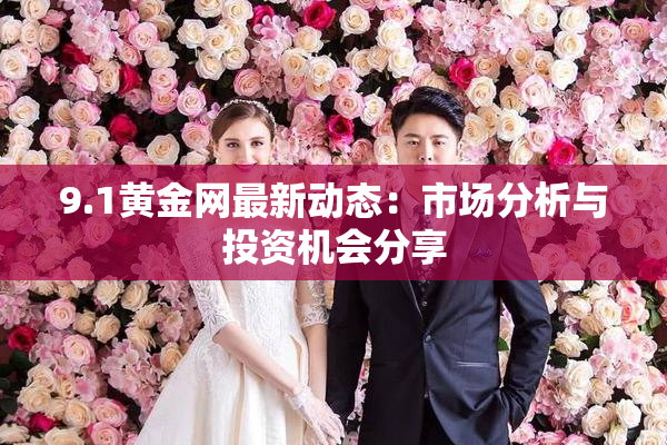 9.1黄金网最新动态：市场分析与投资机会分享