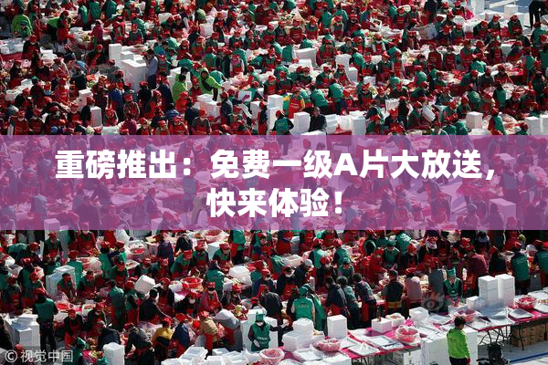重磅推出：免费一级A片大放送，快来体验！