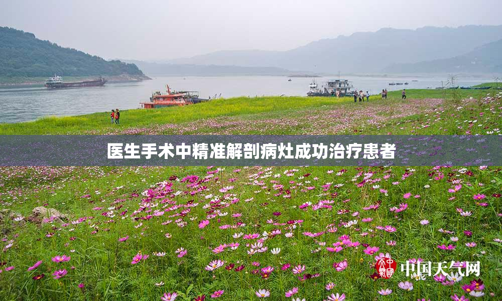 医生手术中精准解剖病灶成功治疗患者