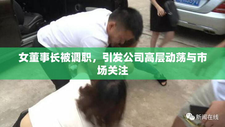 女董事长被调职，引发公司高层动荡与市场关注