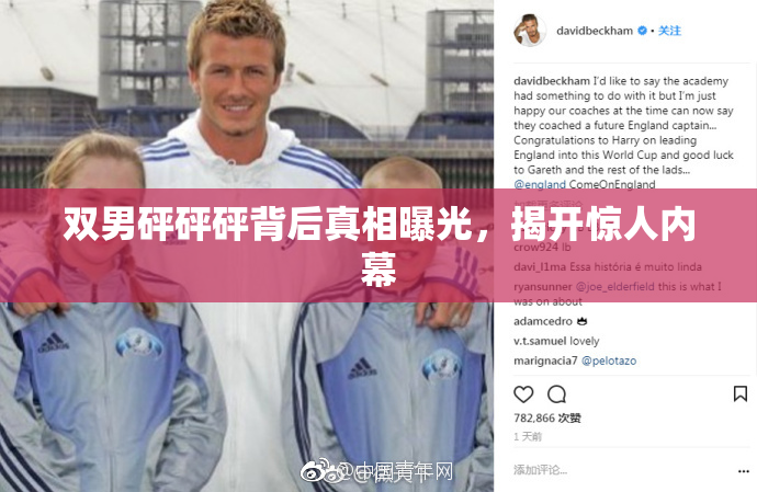 双男砰砰砰背后真相曝光，揭开惊人内幕