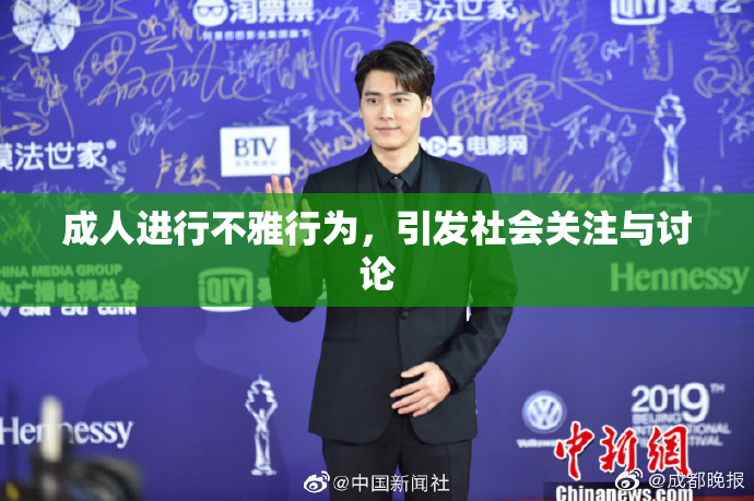 成人进行不雅行为，引发社会关注与讨论