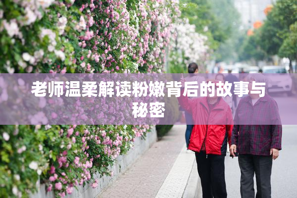 老师温柔解读粉嫩背后的故事与秘密
