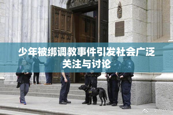 少年被绑调教事件引发社会广泛关注与讨论