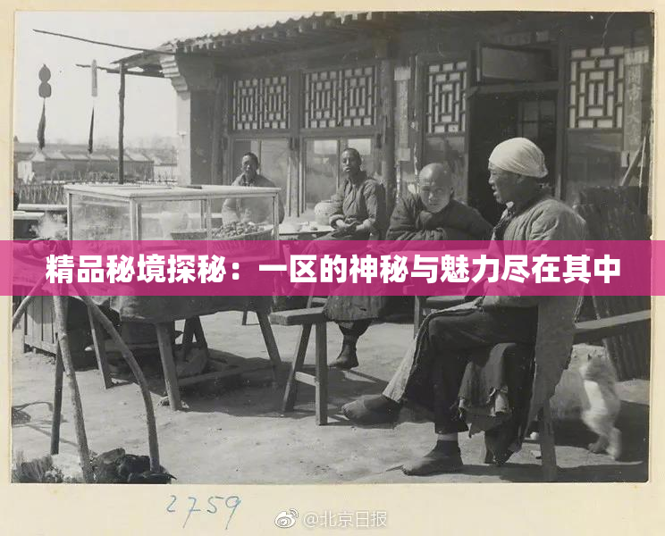 精品秘境探秘：一区的神秘与魅力尽在其中
