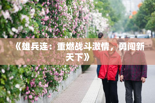 《雄兵连：重燃战斗激情，勇闯新天下》