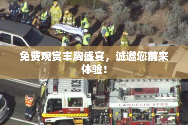 免费观赏丰胸盛宴，诚邀您前来体验！