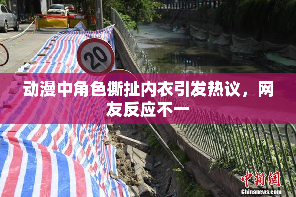 动漫中角色撕扯内衣引发热议，网友反应不一