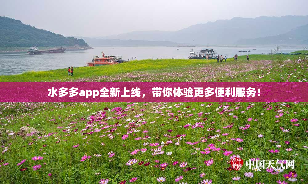 水多多app全新上线，带你体验更多便利服务！