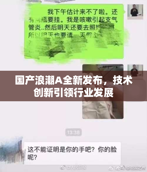 国产浪潮A全新发布，技术创新引领行业发展
