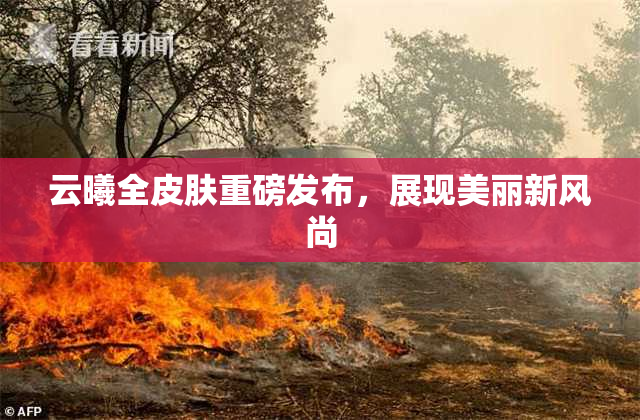 云曦全皮肤重磅发布，展现美丽新风尚