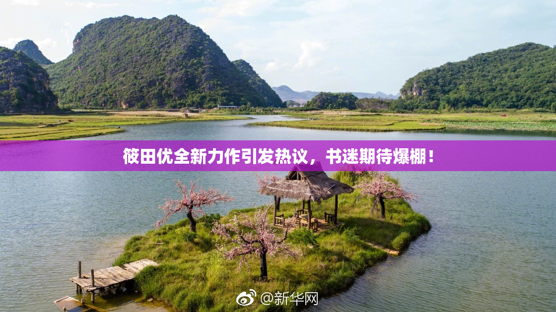 筱田优全新力作引发热议，书迷期待爆棚！