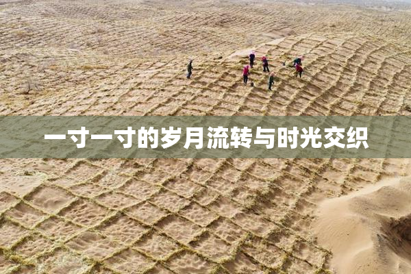 一寸一寸的岁月流转与时光交织