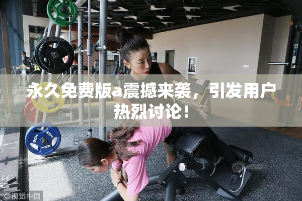 永久免费版a震撼来袭，引发用户热烈讨论！