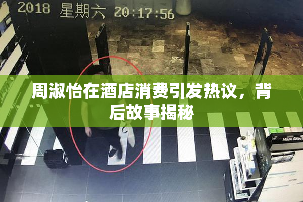 周淑怡在酒店消费引发热议，背后故事揭秘