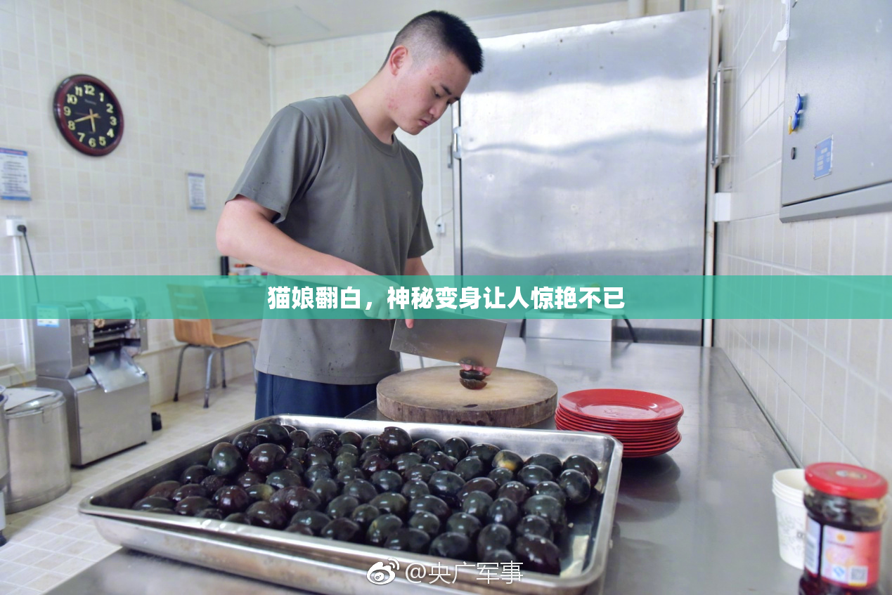 猫娘翻白，神秘变身让人惊艳不已