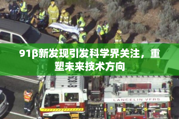 91β新发现引发科学界关注，重塑未来技术方向