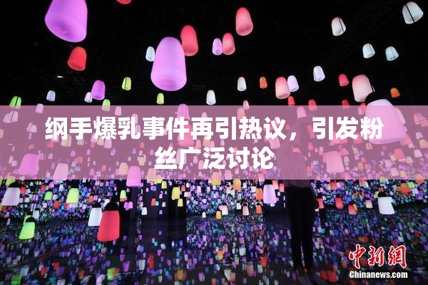 纲手爆乳事件再引热议，引发粉丝广泛讨论
