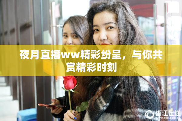 夜月直播ww精彩纷呈，与你共赏精彩时刻