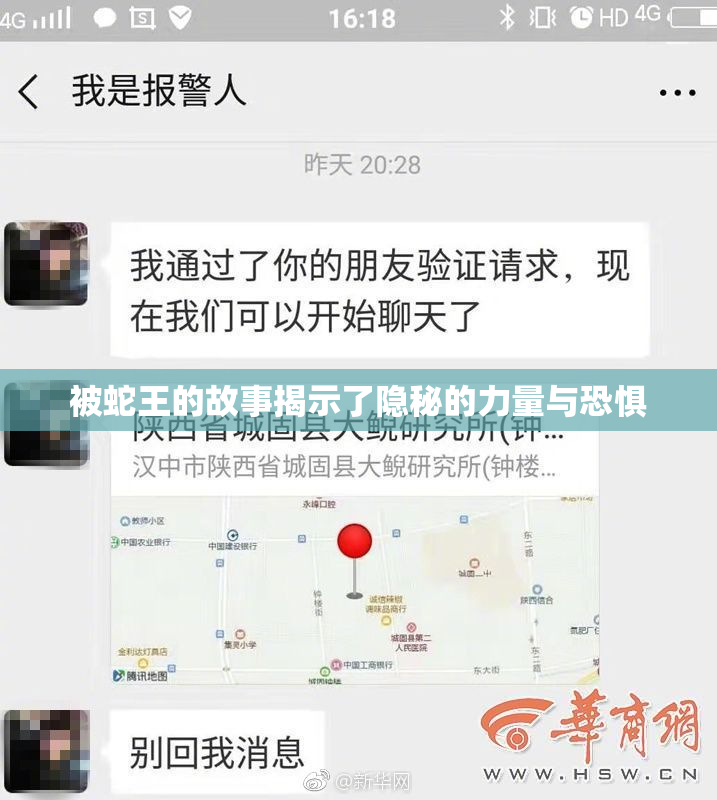 被蛇王的故事揭示了隐秘的力量与恐惧
