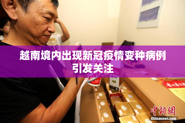 越南境内出现新冠疫情变种病例引发关注